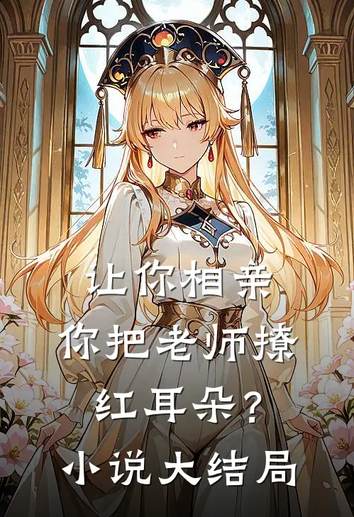 让你相亲，你把老师撩红耳朵？小说大结局