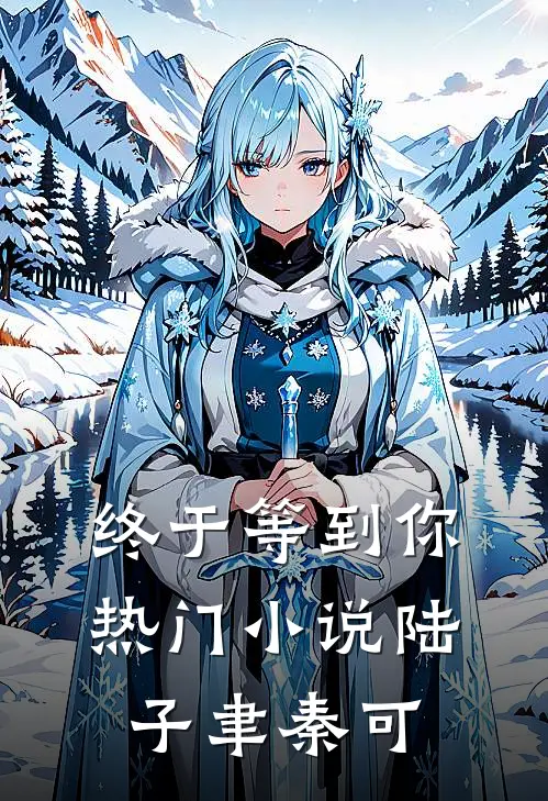 终于等到你热门小说陆子聿秦可