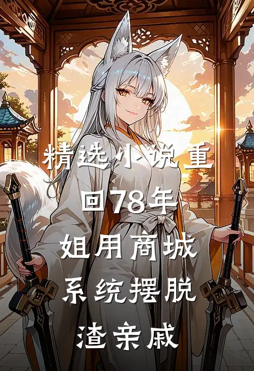 精选小说重回78年，姐用商城系统摆脱渣亲戚