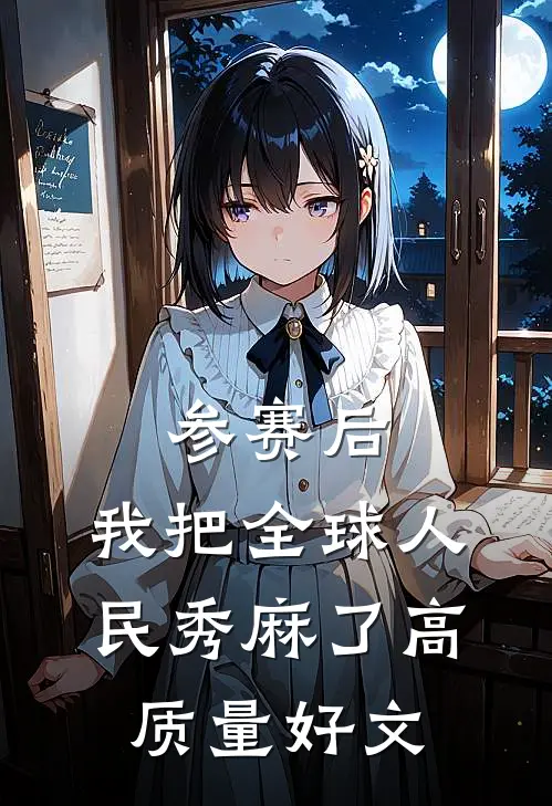 参赛后，我把全球人民秀麻了高质量好文