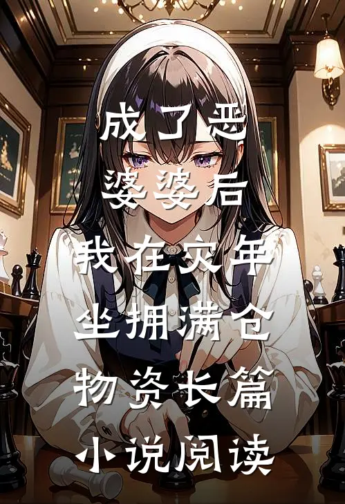 成了恶婆婆后，我在灾年坐拥满仓物资长篇小说阅读