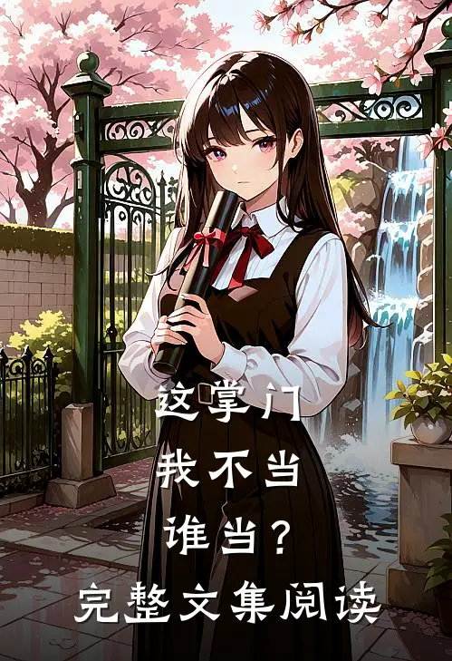 这掌门我不当，谁当？完整文集阅读