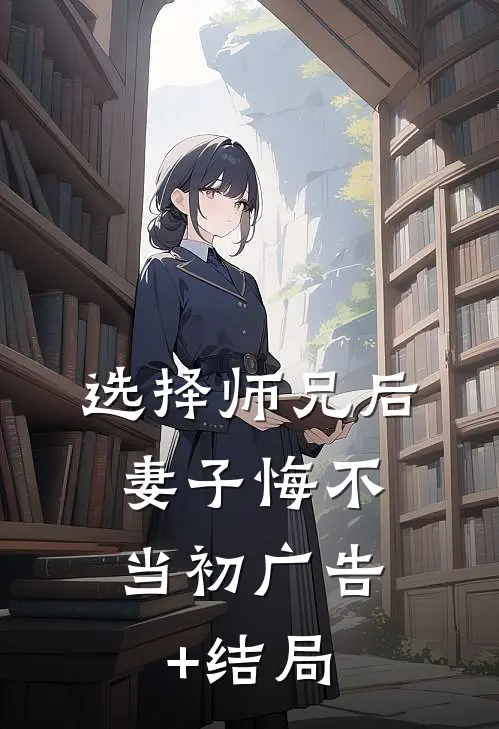 选择师兄后，妻子悔不当初广告+结局