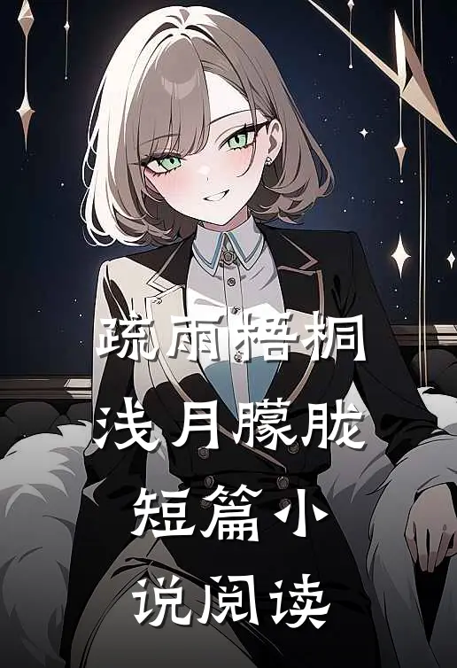 疏雨梧桐浅月朦胧短篇小说阅读