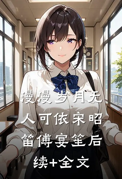 漫漫岁月无人可依宋昭笛傅宴笙后续+全文