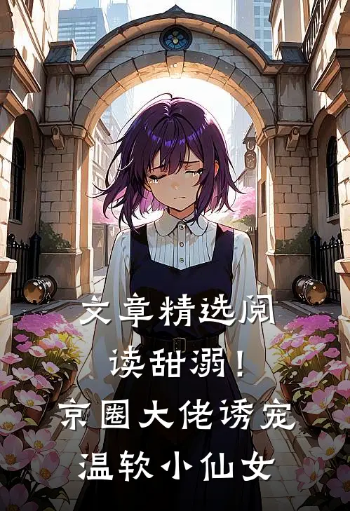 文章精选阅读甜溺！京圈大佬诱宠温软小仙女