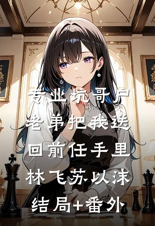 专业坑哥户：老弟把我送回前任手里林飞苏以沫结局+番外
