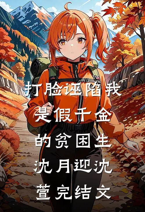 打脸诬陷我是假千金的贫困生沈月迎沈萱完结文