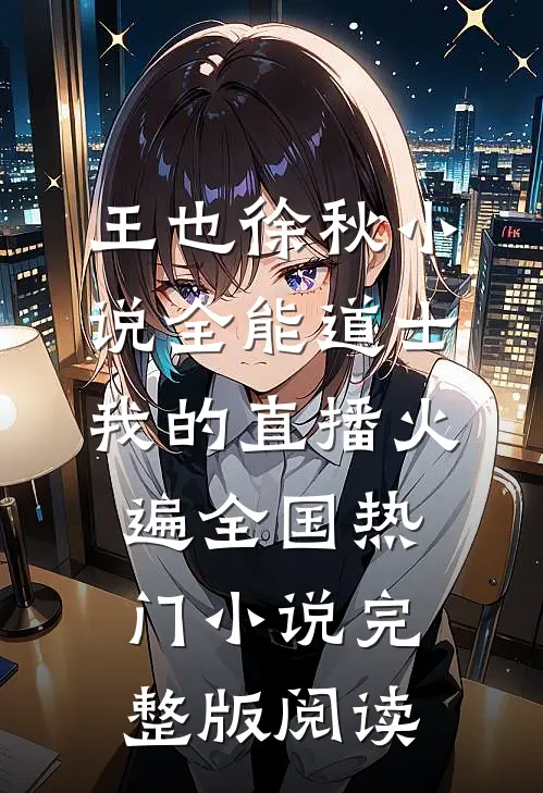王也徐秋小说全能道士：我的直播火遍全国热门小说完整版阅读