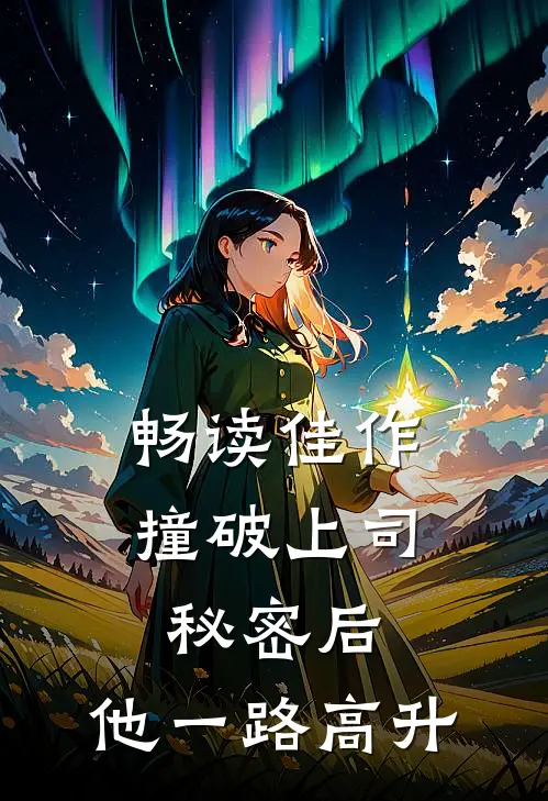 畅读佳作撞破上司秘密后，他一路高升