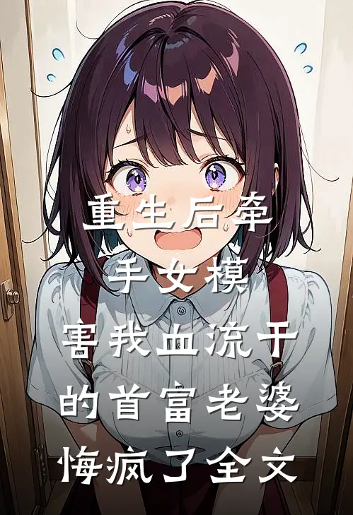 重生后牵手女模，害我血流干的首富老婆悔疯了全文