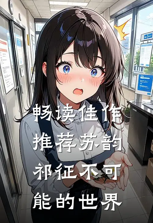 畅读佳作推荐苏韵祁征不可能的世界