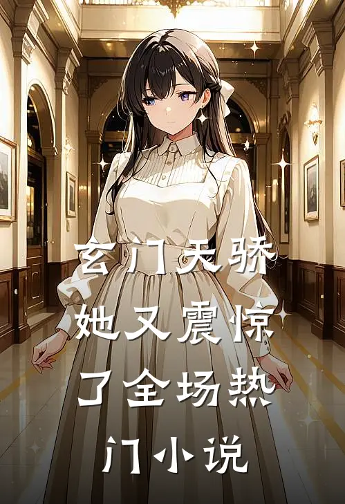 玄门天骄：她又震惊了全场热门小说