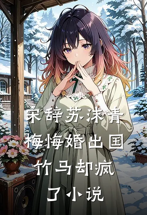 宋辞苏沫青梅悔婚出国，竹马却疯了小说