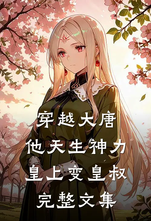 穿越大唐：他天生神力，皇上变皇叔完整文集