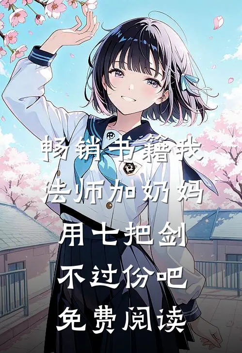 畅销书籍我法师加奶妈,用七把剑不过份吧免费阅读