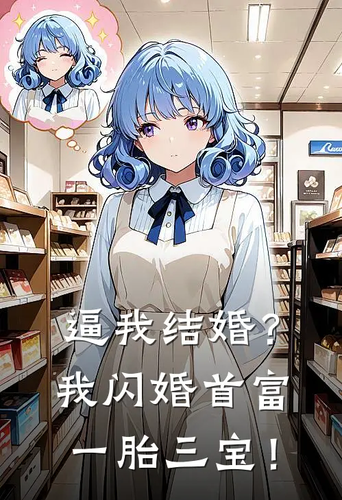 逼我结婚？我闪婚首富一胎三宝！