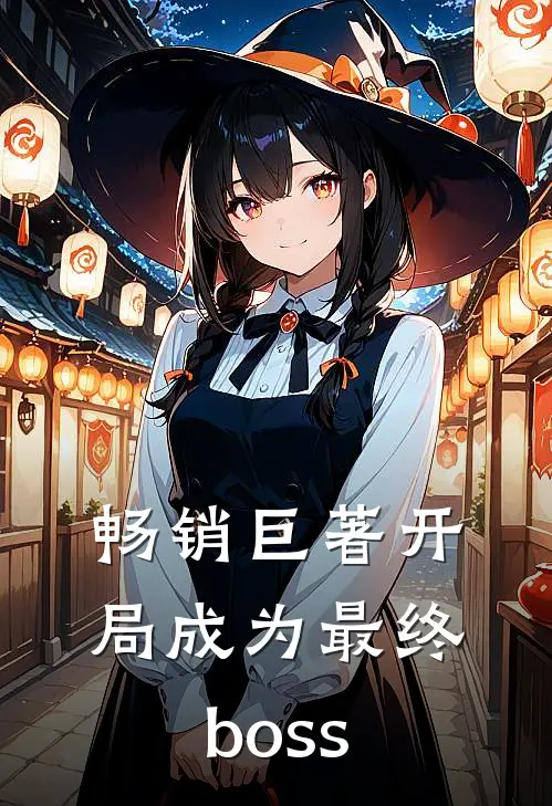 畅销巨著开局成为最终boss