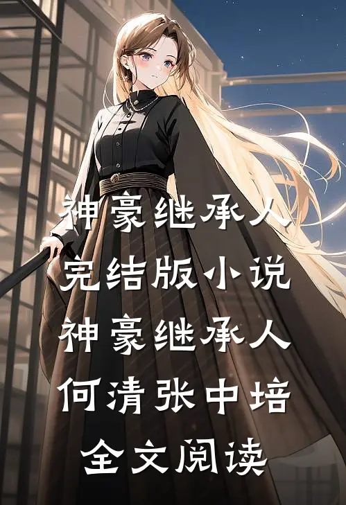 神豪继承人完结版小说_神豪继承人何清张中培全文阅读