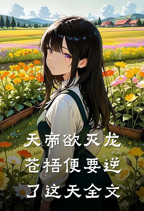 天帝欲灭龙，苍梧便要逆了这天全文