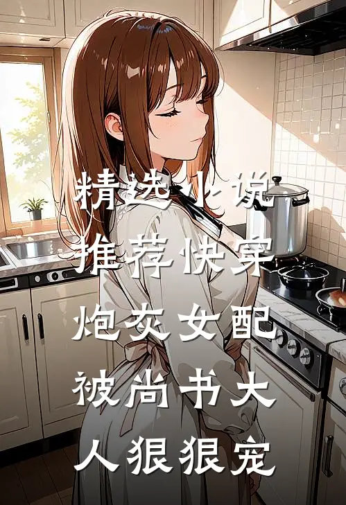 精选小说推荐快穿：炮灰女配被尚书大人狠狠宠