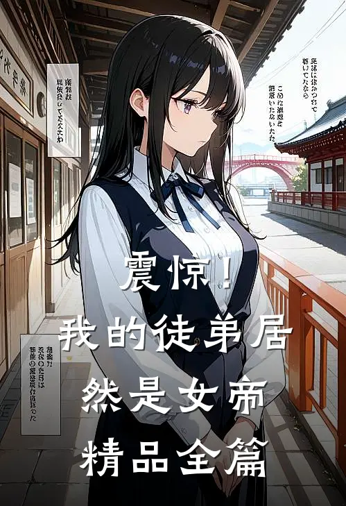 震惊！我的徒弟居然是女帝精品全篇