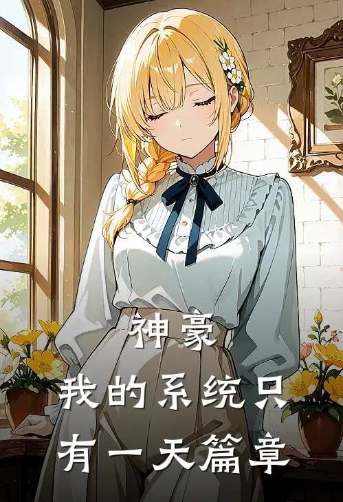 神豪：我的系统只有一天篇章