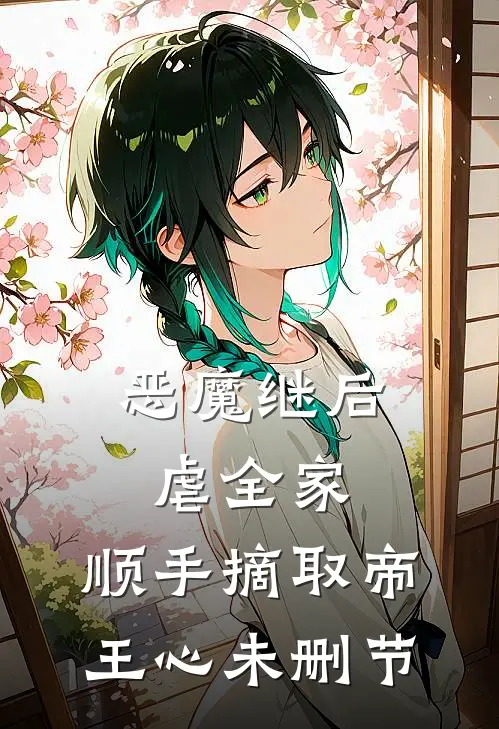 恶魔继后虐全家，顺手摘取帝王心未删节