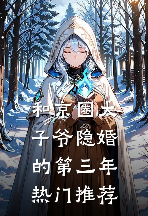 和京圈太子爷隐婚的第三年热门推荐