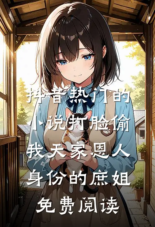 抖音热门的小说打脸偷我天家恩人身份的庶姐免费阅读