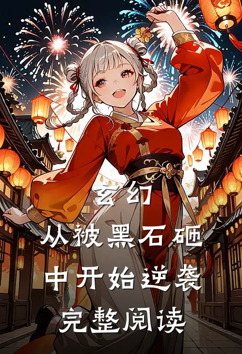 玄幻：从被黑石砸中开始逆袭完整阅读