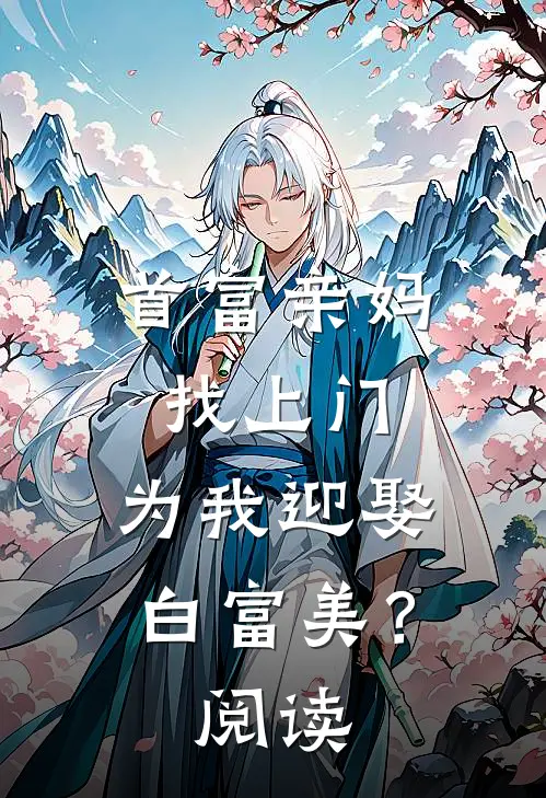 首富亲妈找上门，为我迎娶白富美？阅读