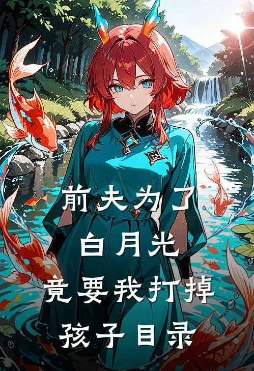 前夫为了白月光，竟要我打掉孩子目录