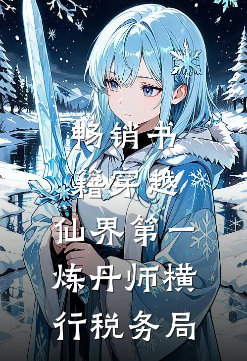畅销书籍穿越：仙界第一炼丹师横行税务局