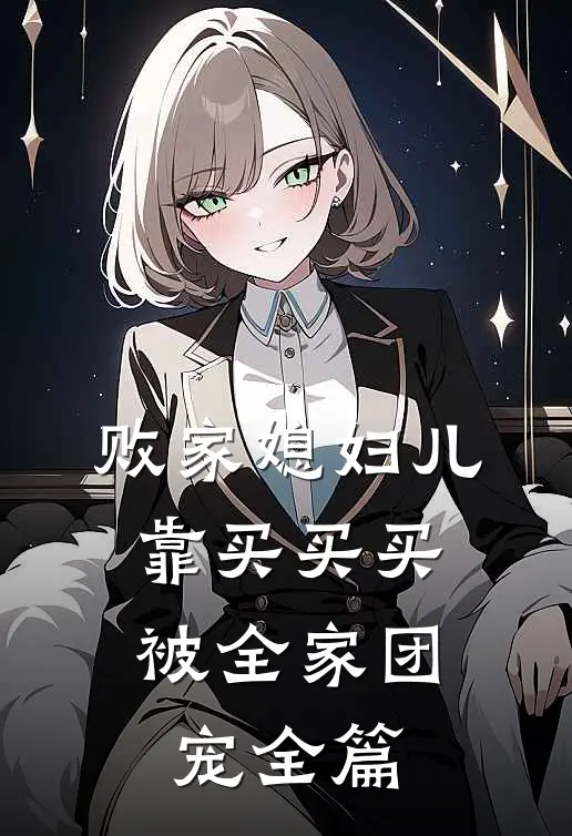 败家媳妇儿，靠买买买被全家团宠全篇