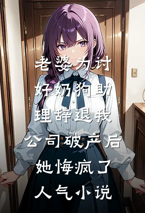 老婆为讨好奶狗助理辞退我，公司破产后她悔疯了人气小说