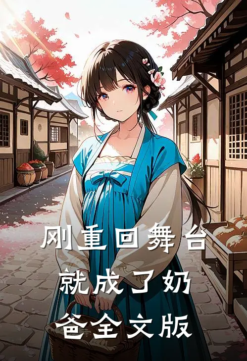 刚重回舞台，就成了奶爸全文版