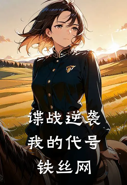 谍战逆袭:我的代号铁丝网