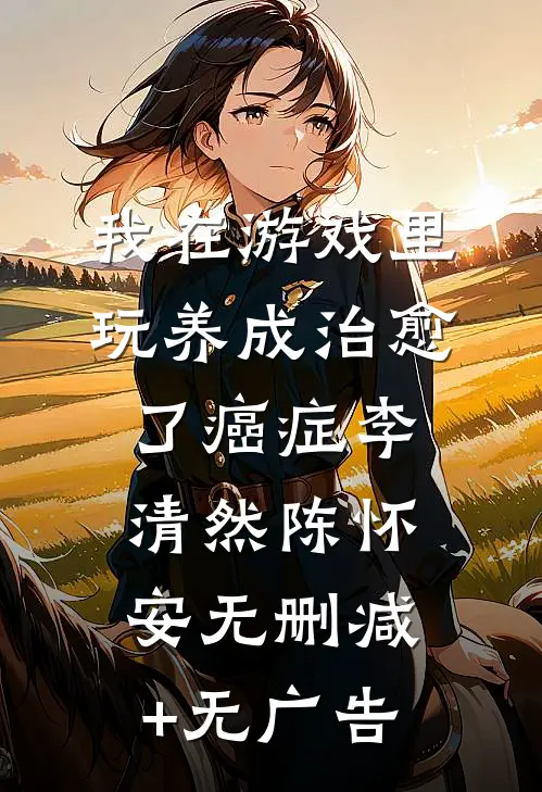 我在游戏里，玩养成治愈了癌症李清然陈怀安无删减+无广告