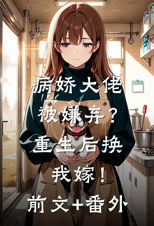 病娇大佬被嫌弃？重生后换我嫁！前文+番外