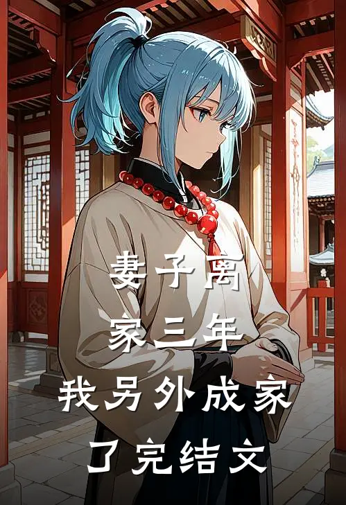 妻子离家三年，我另外成家了完结文