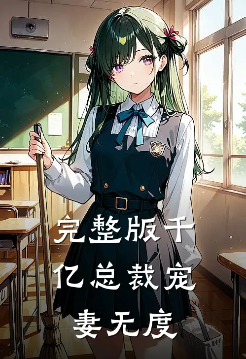 完整版千亿总裁宠妻无度
