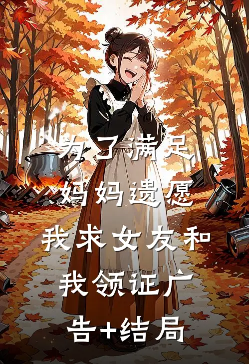 为了满足妈妈遗愿，我求女友和我领证广告+结局