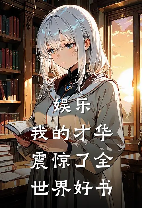 娱乐：我的才华震惊了全世界好书