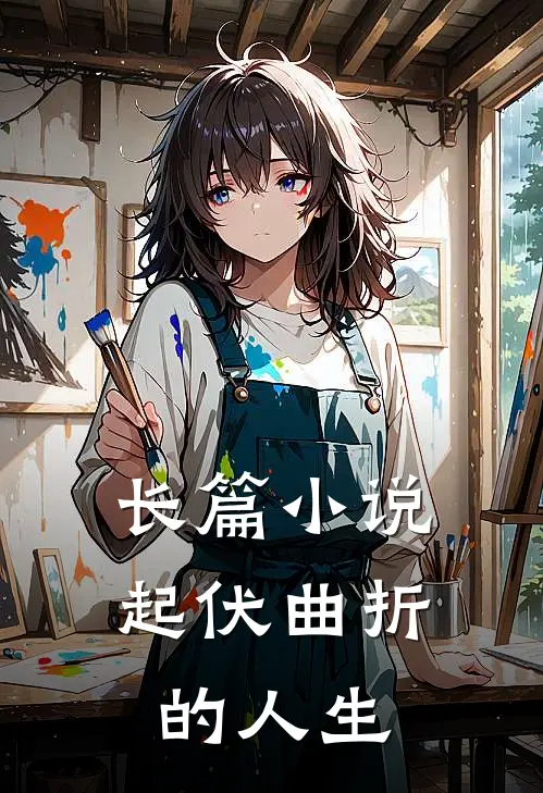 长篇小说起伏曲折的人生