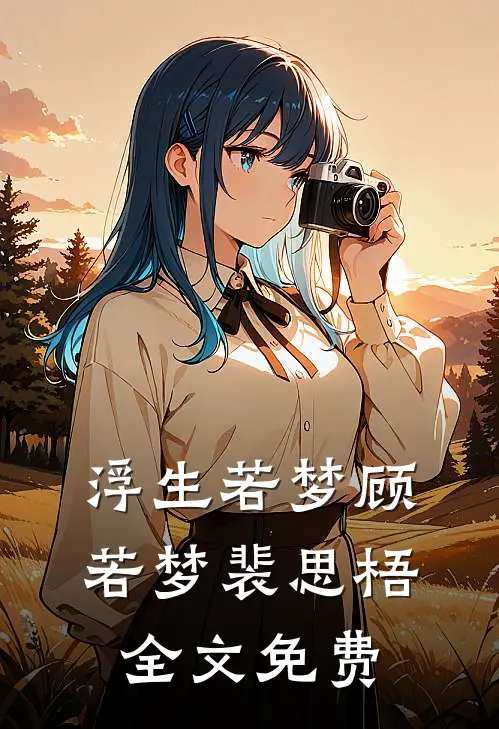 浮生若梦顾若梦裴思梧全文免费