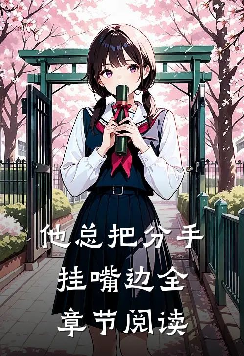 他总把分手挂嘴边全章节阅读