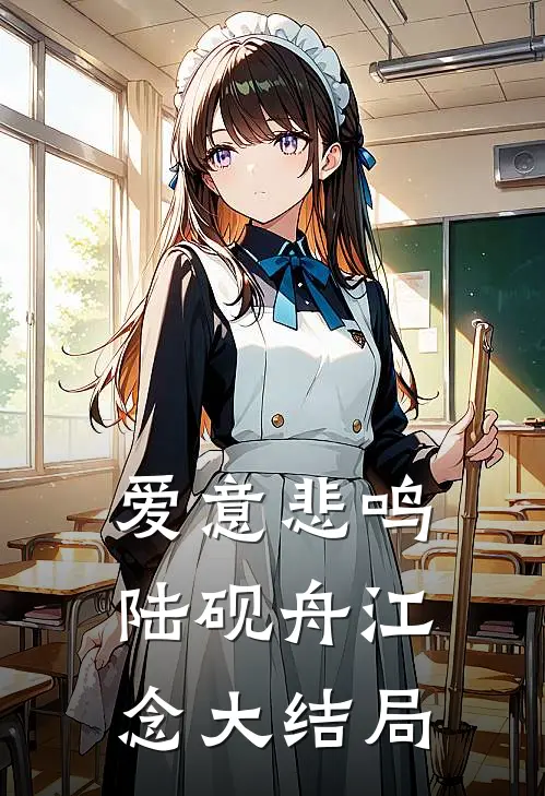 爱意悲鸣陆砚舟江念大结局