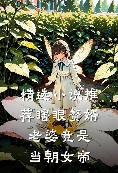 精选小说推荐瞎眼赘婿，老婆竟是当朝女帝