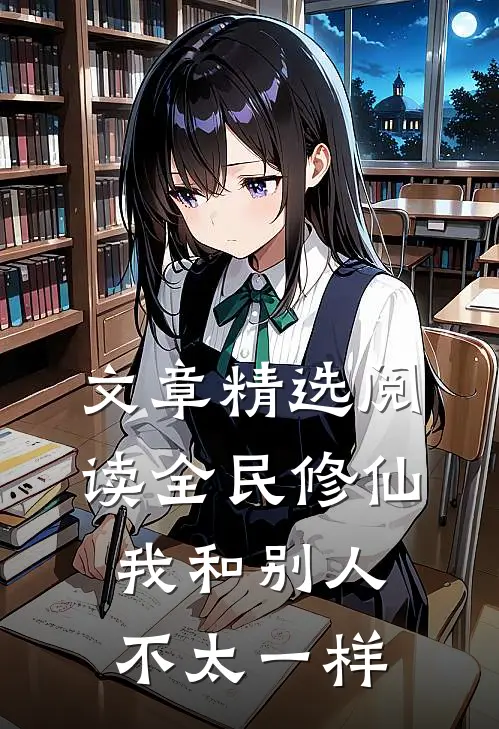 文章精选阅读全民修仙：我和别人不太一样